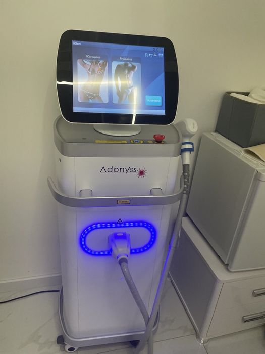 Продам діодний диодный лазер Adonyss Diopulse 808