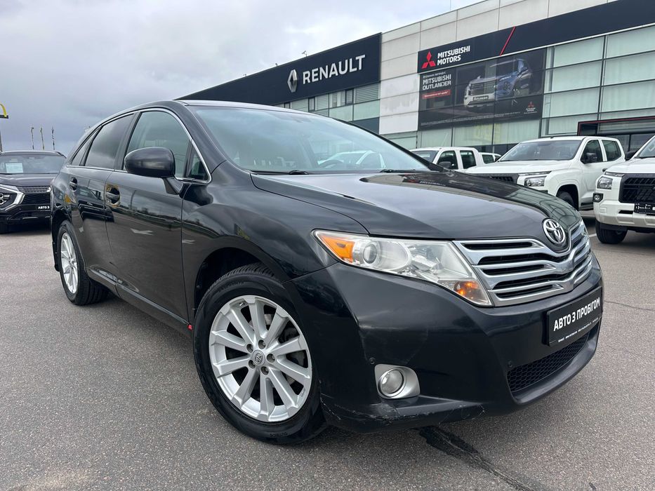 Toyota Venza 2010