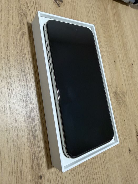 iPhone 15 Pro Max