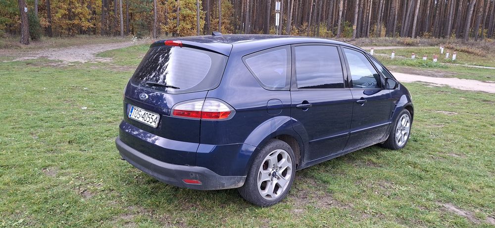 Ford S Max 2008r. 2.0Tdci