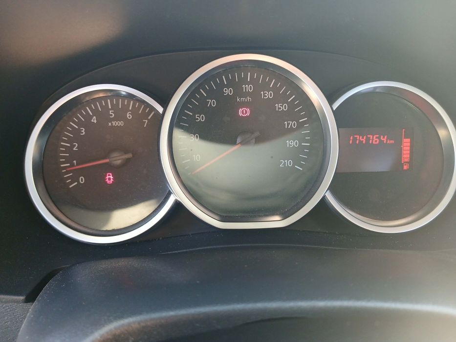 Dacia lodgy 1.5 diesel