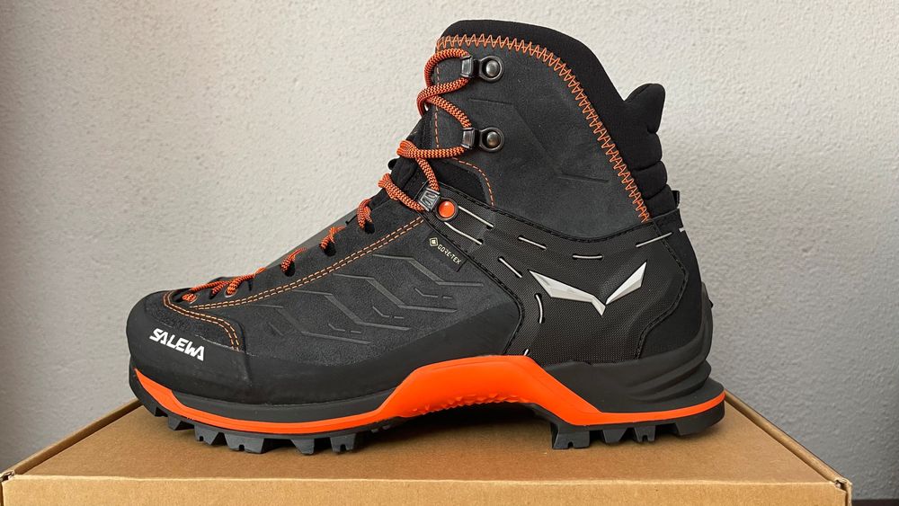 Salewa Mountain Trainer Mid GTX - roz. 46,5