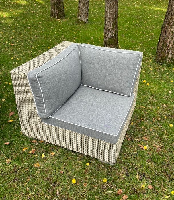 Milo Home - Zestaw Mebli Ogrodowych