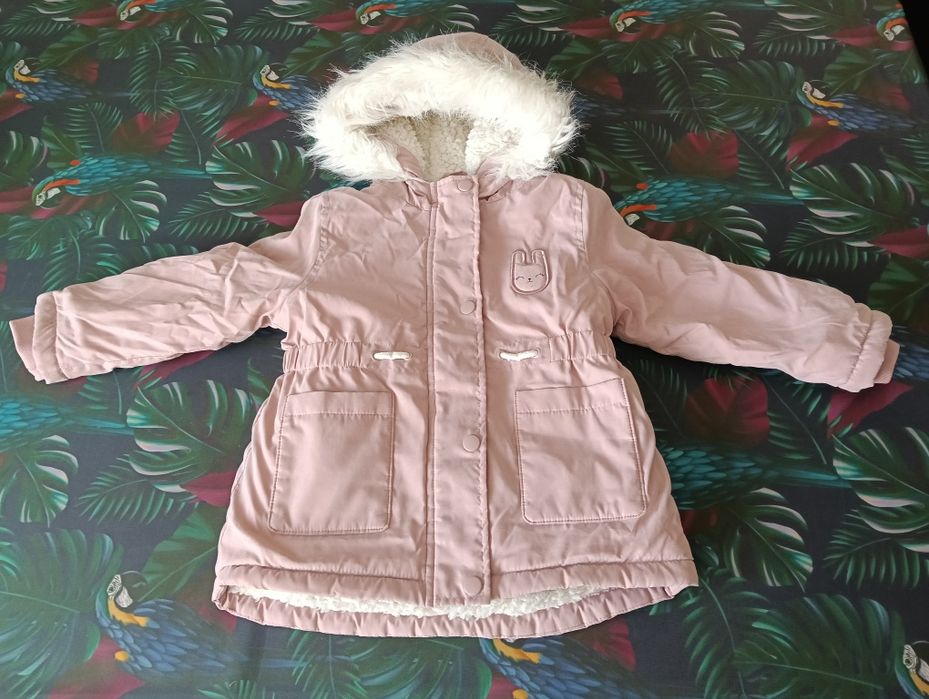 Kurtka zimowa Sinsay