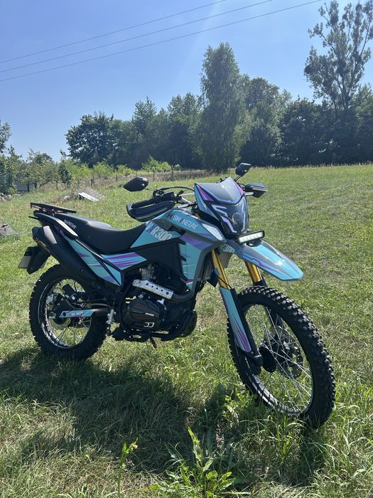 Продам Shineray Vxr 300