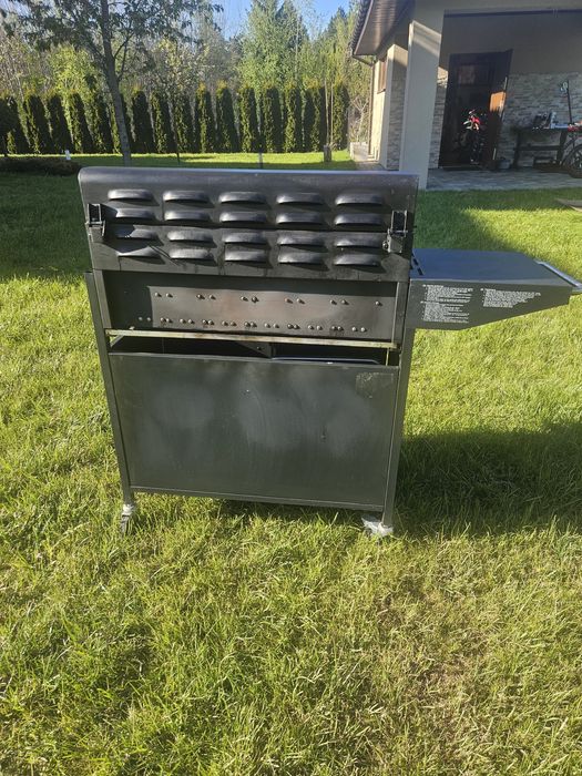 Grill gazowy polecam