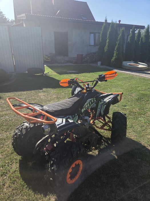 Quad berreta 150 2024 r