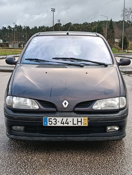 Renault Scénic 1.4 rt