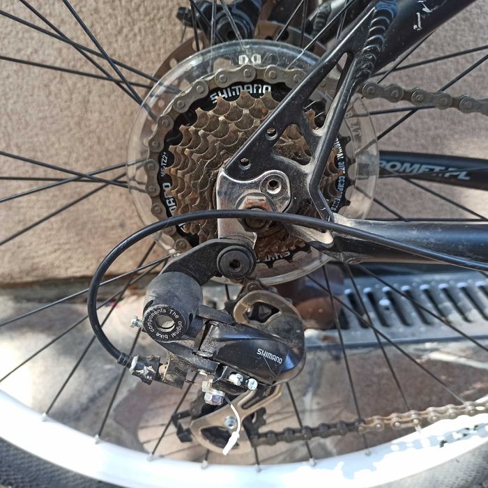 Велосипед Romet Jolene 2 ТОРГ