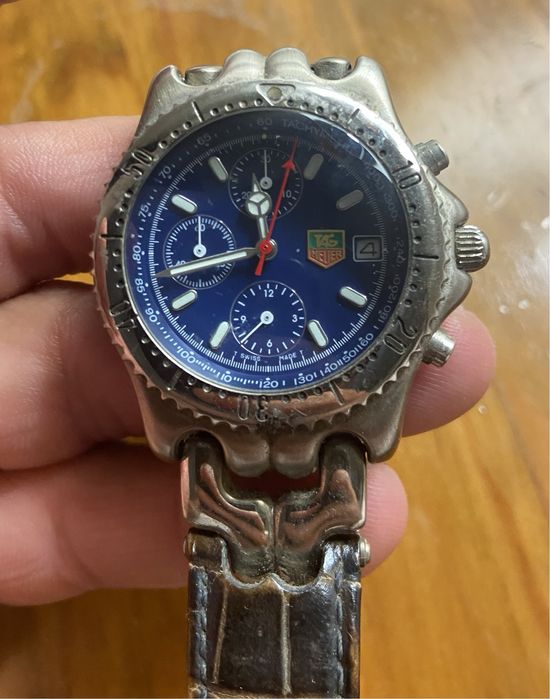Relógio TAG Heuer  Chronograph Masculino
