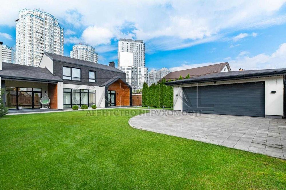 Автономний будинок з ГЕНЕРАТОРОМ на Осокорках / світло 24/7