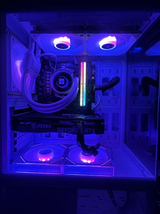 Pc gamer! RODA TUDO COM ALTA Performance