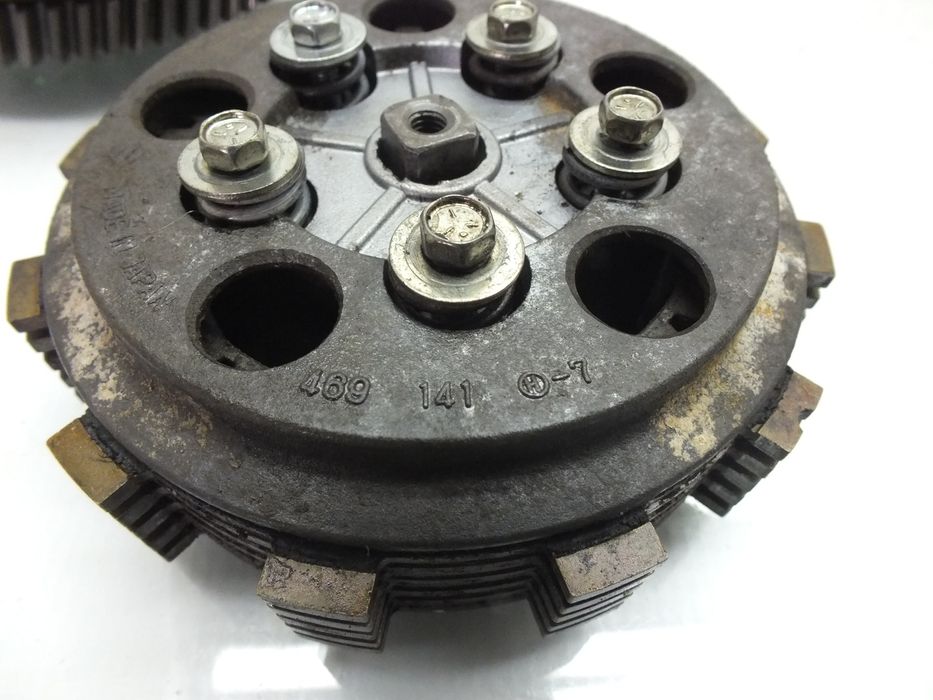 Sprzęgło Suzuki Gn 125