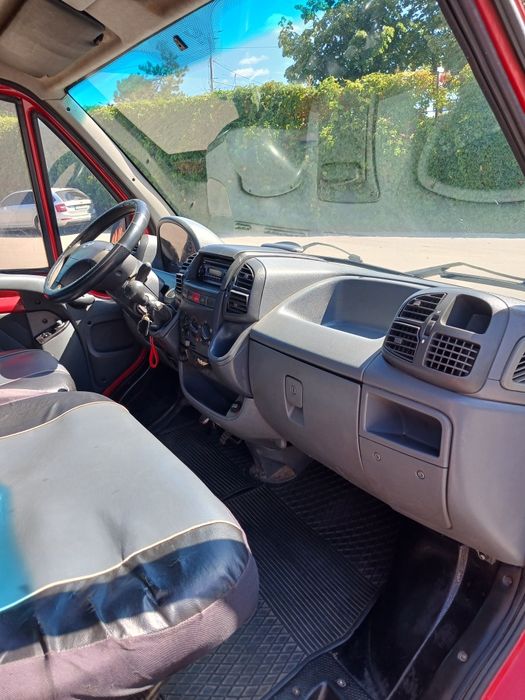 Fiat Ducato 2.0 TDI