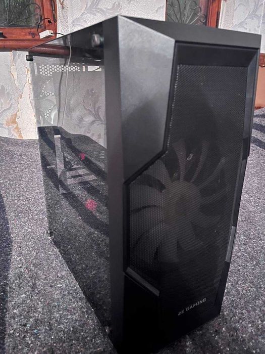 Продам игровой пк на RTX и AMD процессоре