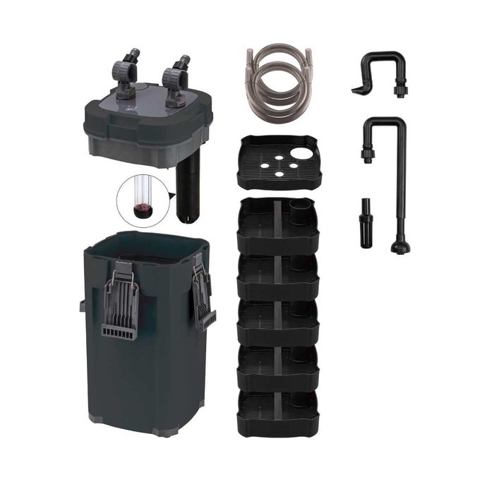 Filtro para aquários XCF.2400 AQUA NOVA ( novo )