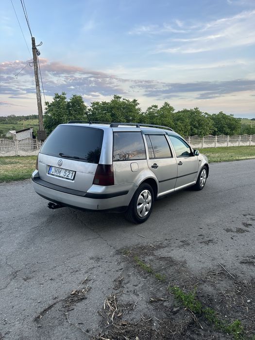 Продам Volkswagen golf 4 (универсал) 1.9 tdi