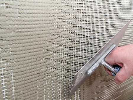 Штукатурка машинна Тернопіль, штукатурка станцією, гіпсова штукатурка