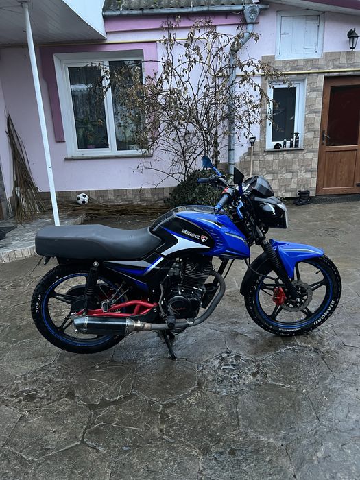 Продам spark sp150 r-12
