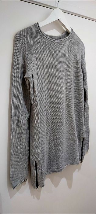 Camisola "Cinza"