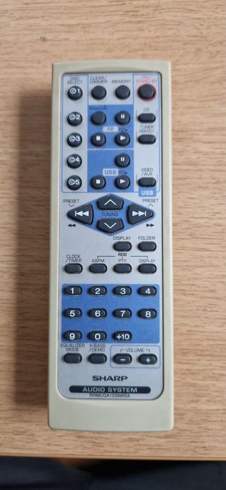 Продам музыкальный центр Sharp