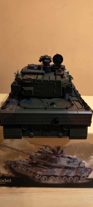 Czołg RC Leopard 2A4