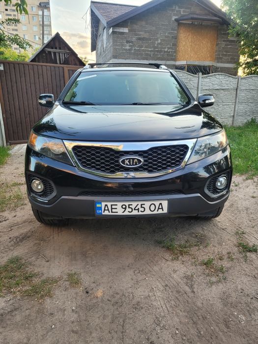 Продам KIA Sorento