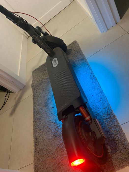 Trotinete xaiomi scooter 5 max