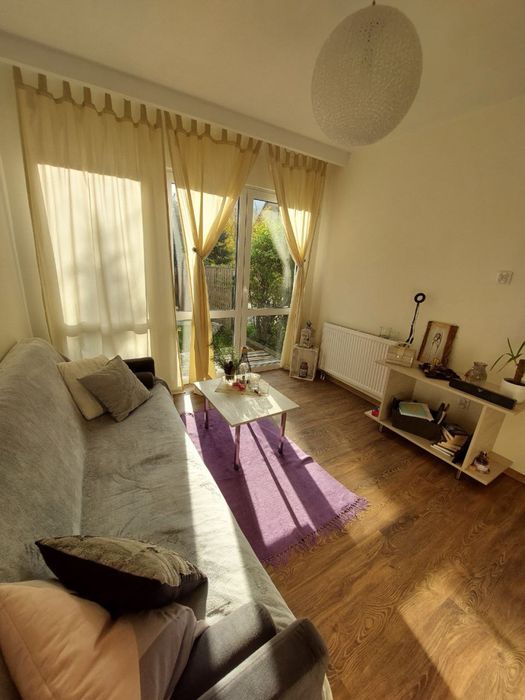 Nowa kawalerka 24 m² z tarasem i ogrodem | parter | parking | od zaraz