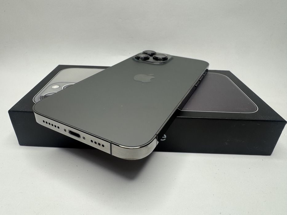 Apple iPhone 13 Pro Max, Graphite, 256GВ Original,Neverlock