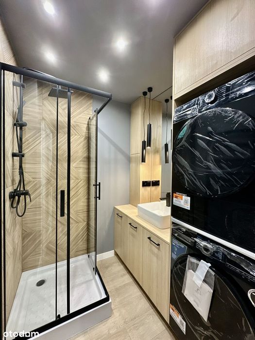2xSypialnia+Salon z Aneksem | Balkon | Pralnia+Garderoba Bez Prowizji - Widok 5