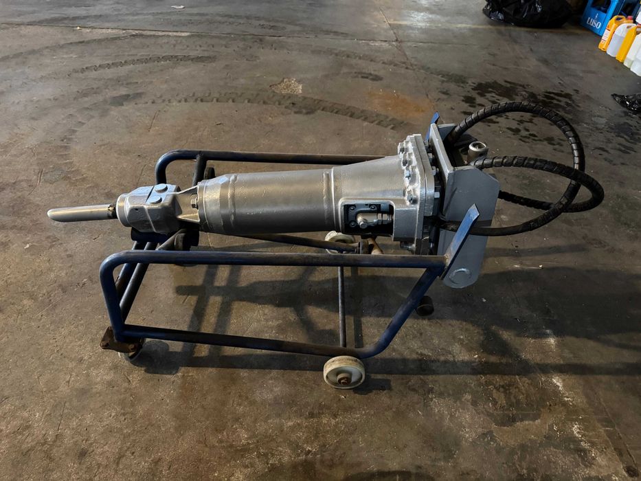 Martelo hidráulico Atlas Copco