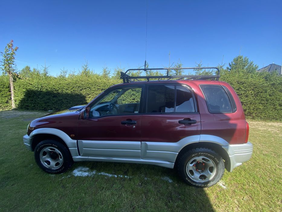Grand Vitara 2.0