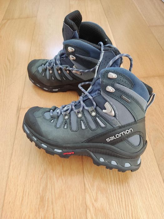 Botas Salomon Quest 4D 2 GTX n.36 – Como Novas