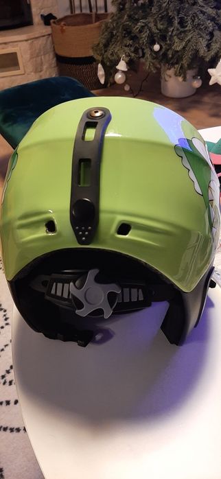 Kask dziecięcy carrera