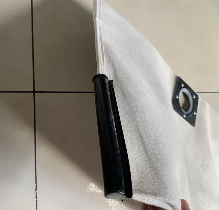 Багаторазовий мішок для пилесоса 30 л