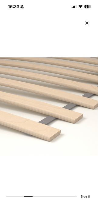 Cama Brimnes IKEA