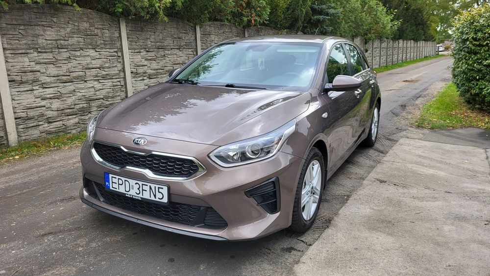 Kia Ceed Salon Polska