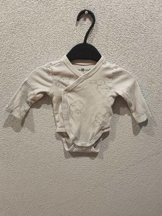 Body niemowlęce kopertowe 62