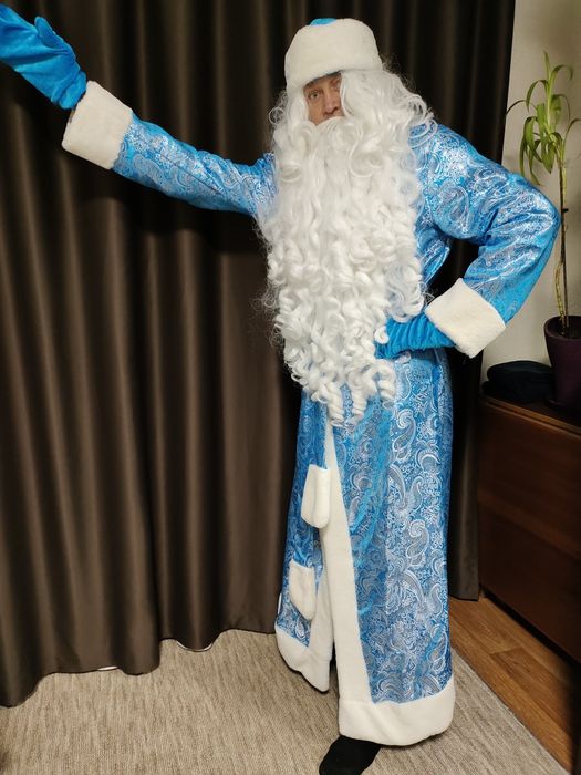 Костюм Діда Мороза