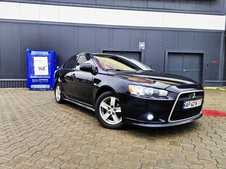 Митсубиши Лансер Х