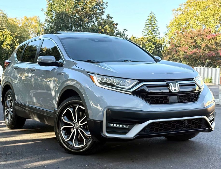 Honda CR-V Hybrid      2021