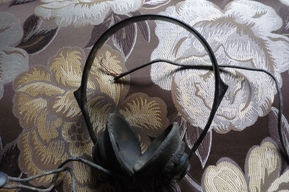 Наушники армейские ,времен СССР .