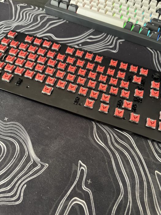 RAZER Deathstalker v2 pro TKL