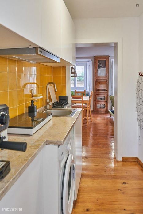 Apartamento com 2 quartos - localizado em Bairro Alto Lisbon