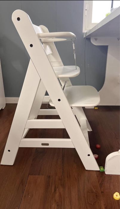 Hauck Alpha+ cadeira de alimentação