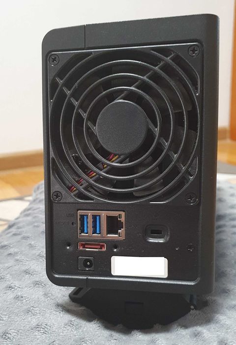 NAS Synology DS-212+