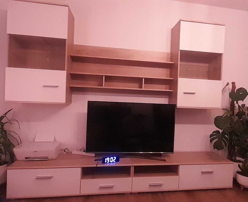 Meblościanka do salonu