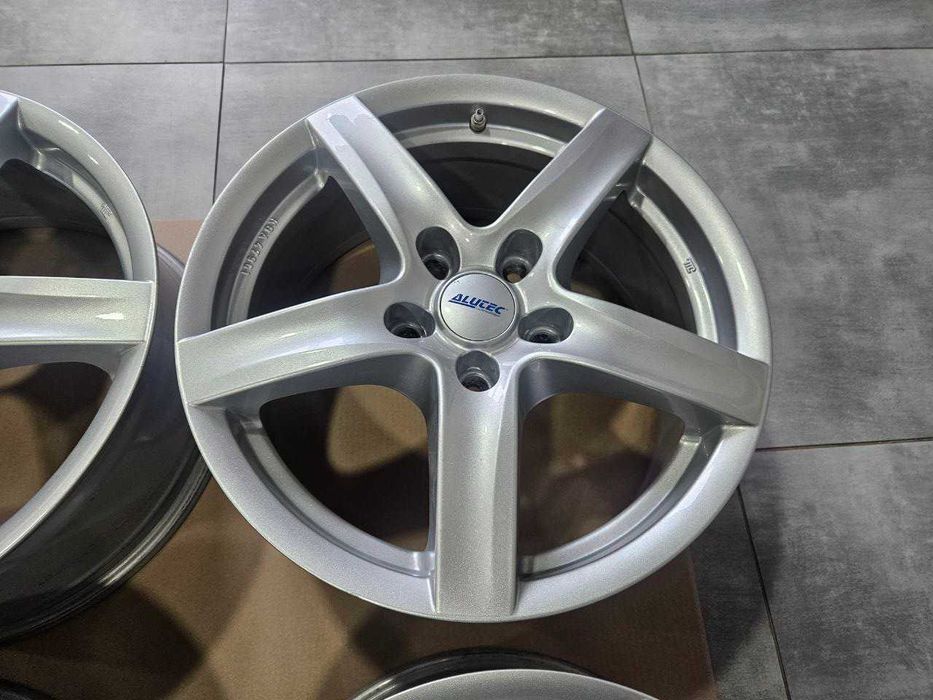 Диски Alutec 5/130 R18 8J ET52 dia71.6mm