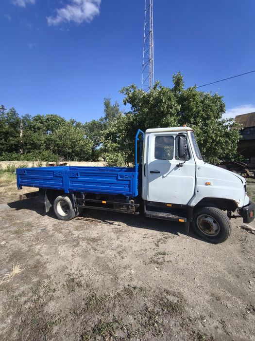 Продам Зіл бичок